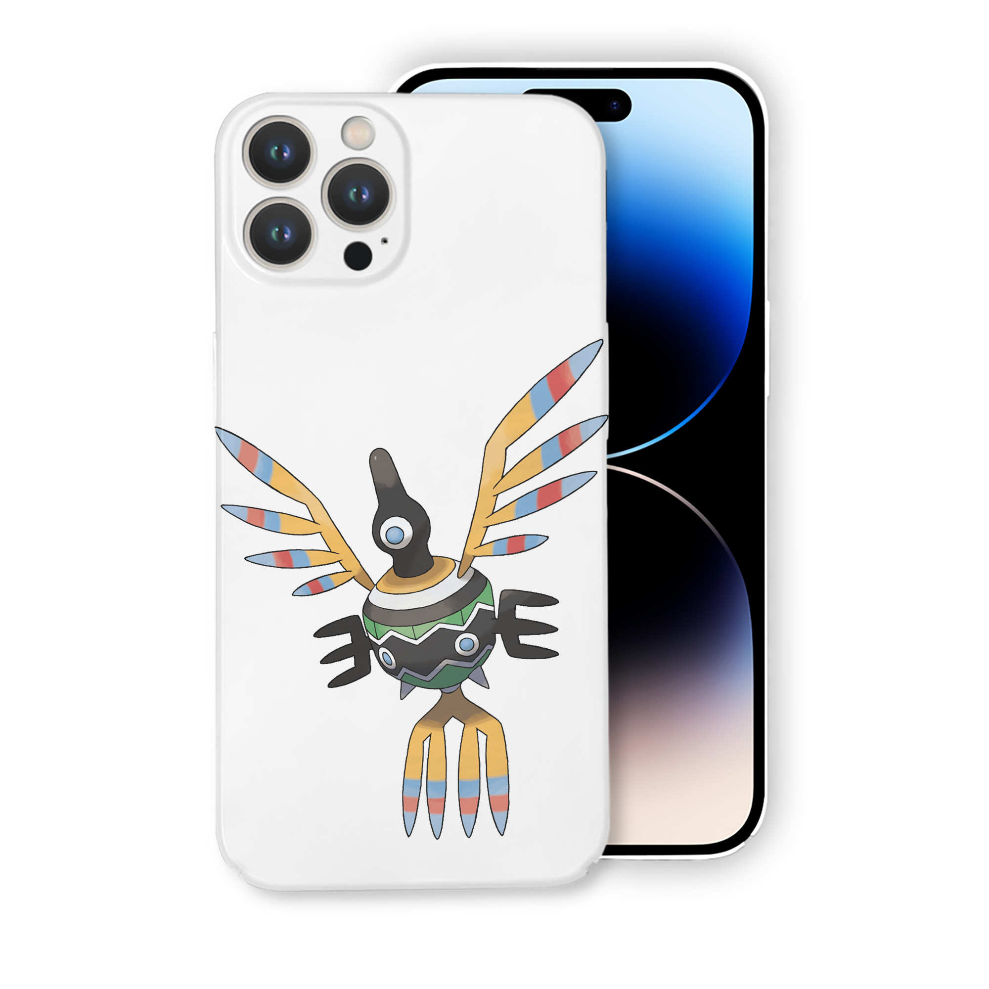 （画像用） ポケットモンスター Pokémon 【iPhone 14シリーズ対応】ハードケース